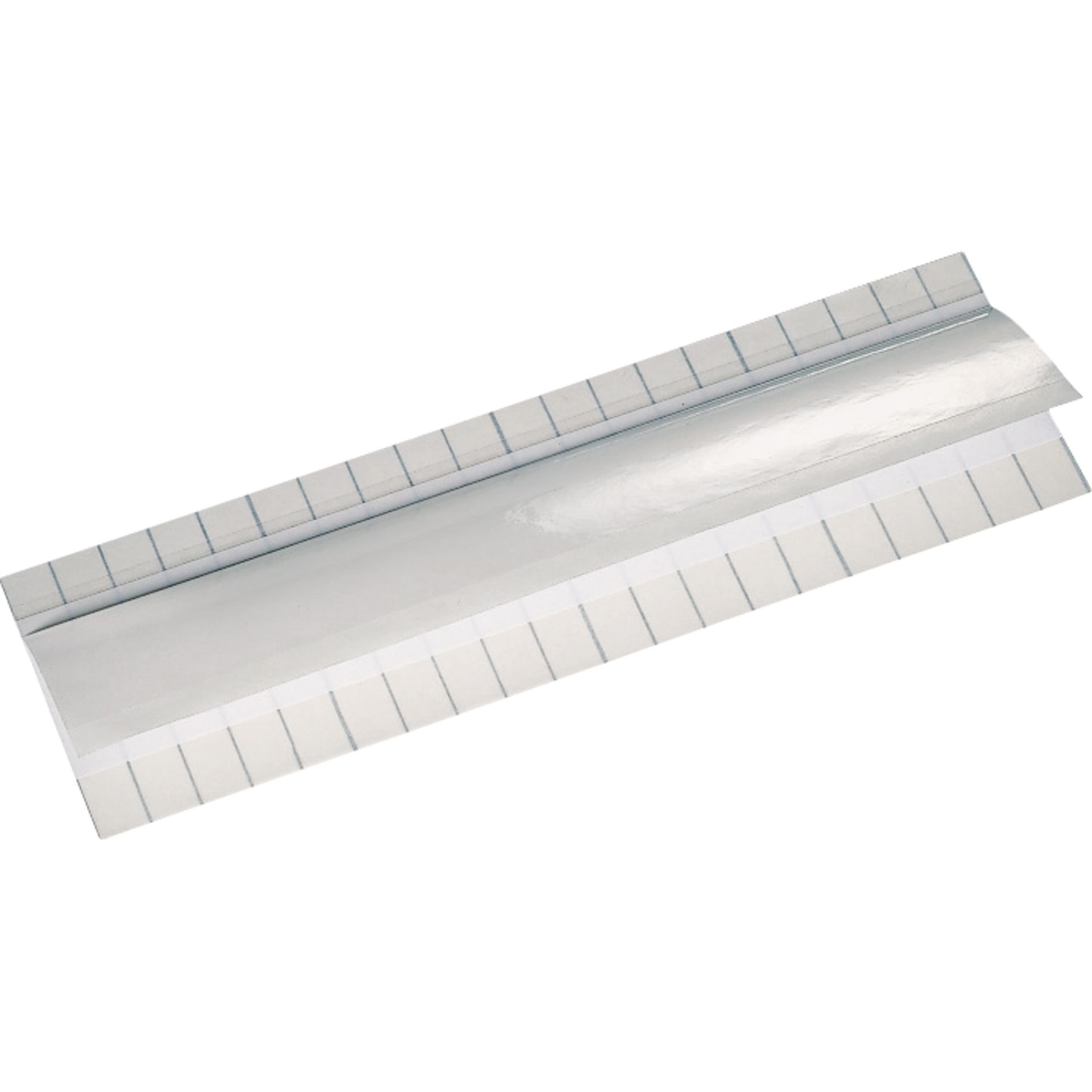 Beschriftungsstreifen  20x6cm sk ws 10St