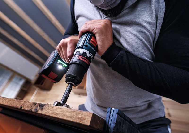 Bosch EXPERT Wood Forstnerbohrer Set