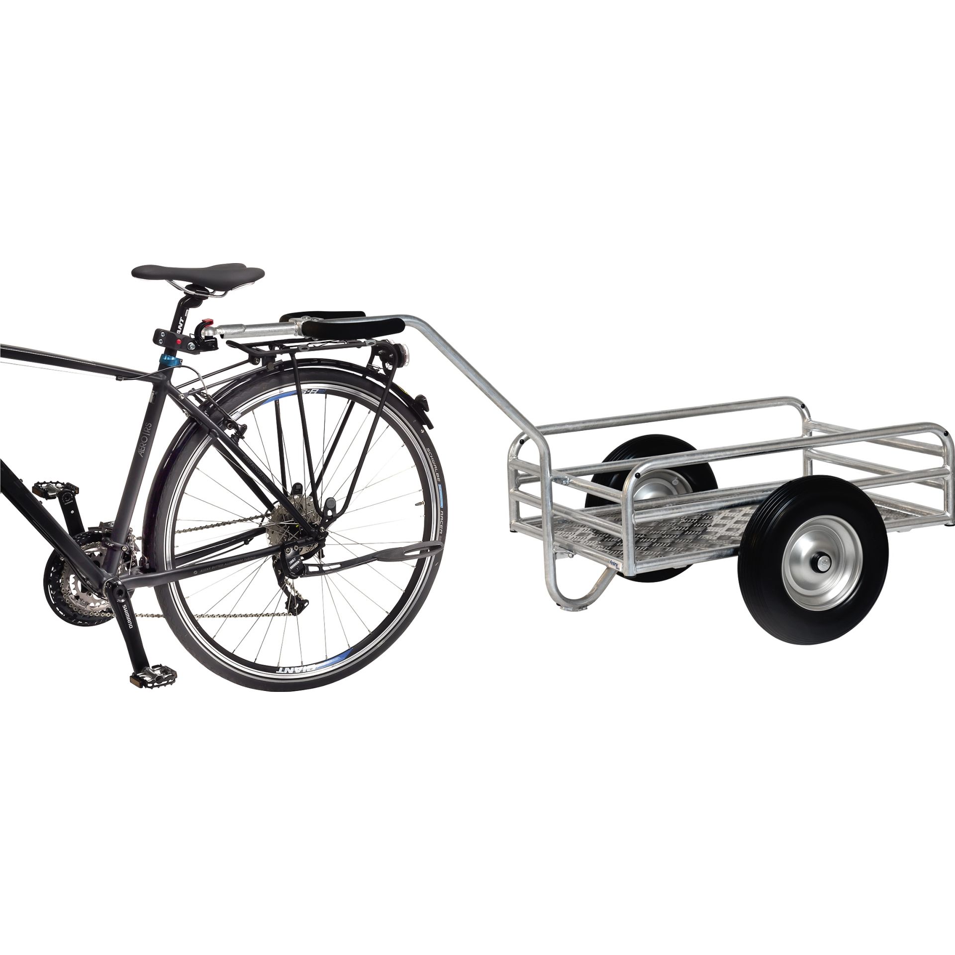 Fahrradkupplung