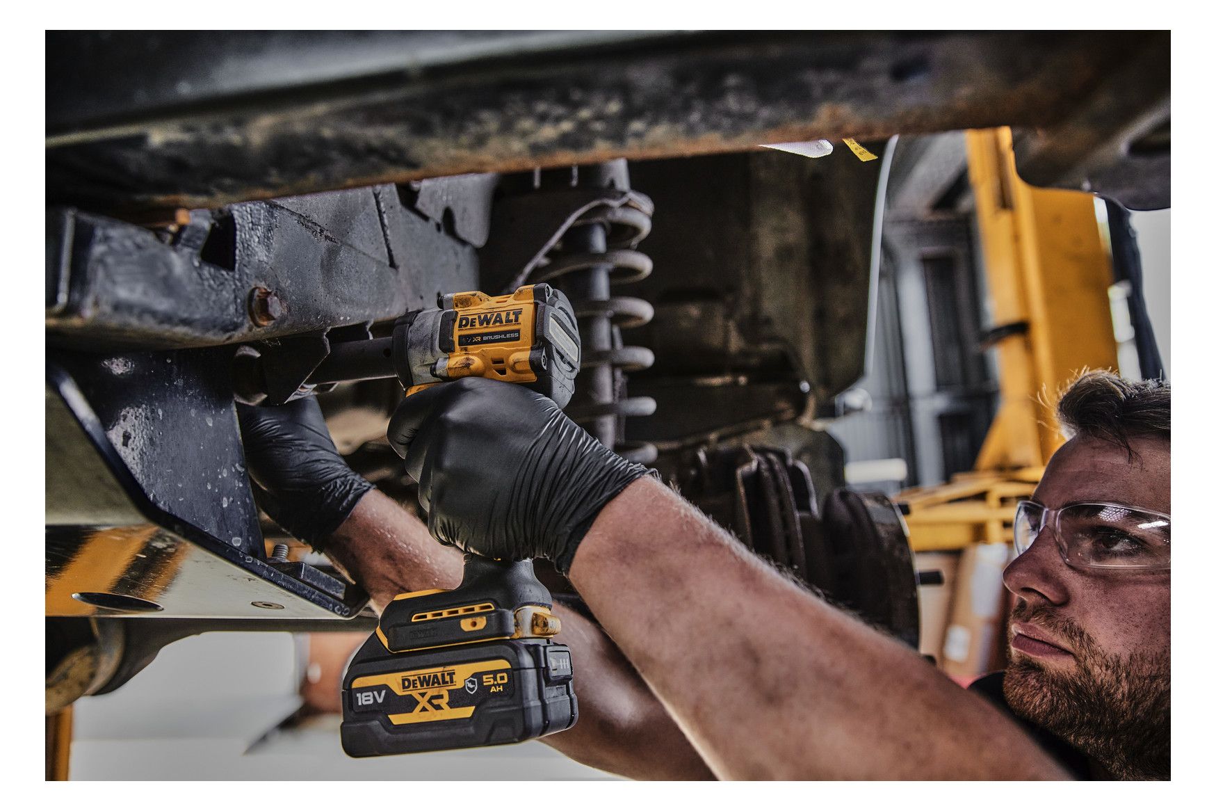 DeWALT Akku-Schlagschrauber, 1/2"