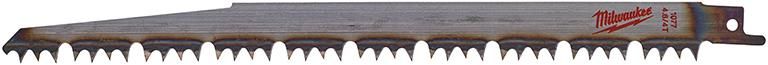 Säbelsägeblatt 240x5,5/6 mm Milwaukee VE à 3 Stück für Holz