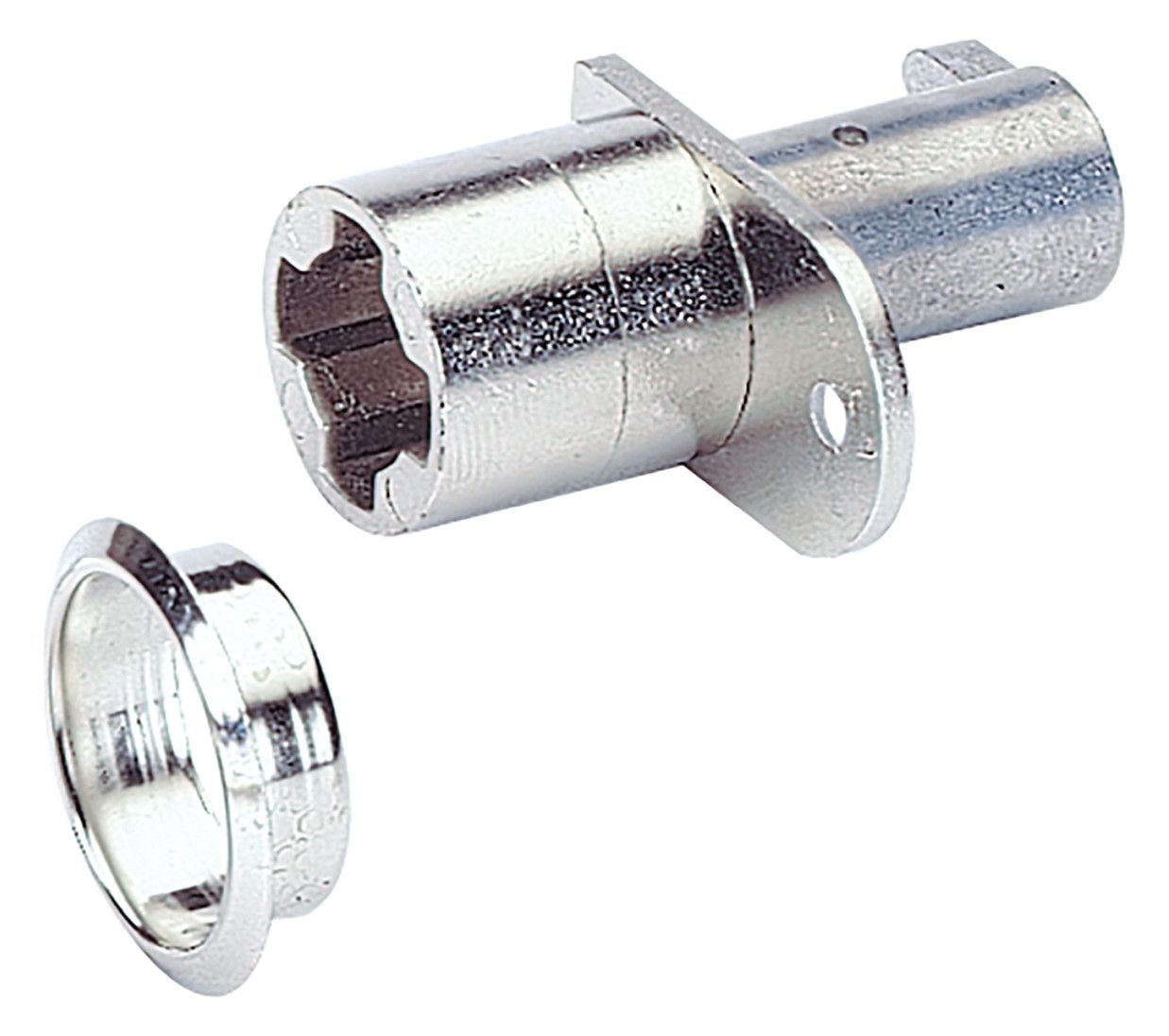 HETTICH Zylinderhebelschloss Prestige 2000