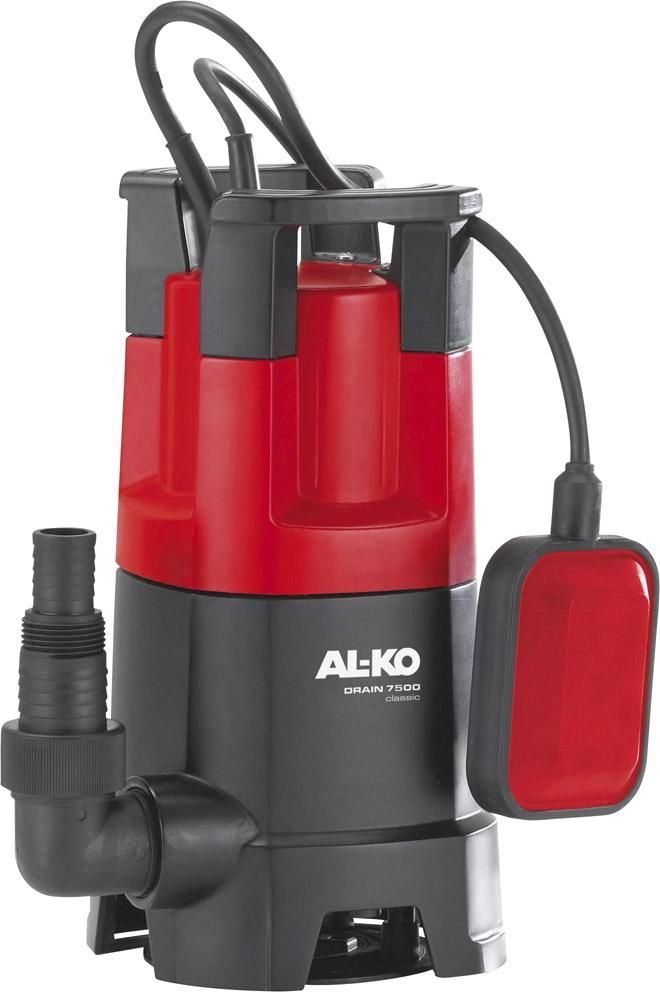Schmutzwassertauchpumpe Drain 7500 Classic Beschaffungsartikel