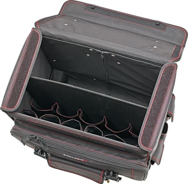 FORMAT Werkzeugtasche mit Rollen