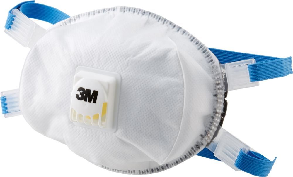 3M Atemschutzmaske 8825+ FFP2 R D