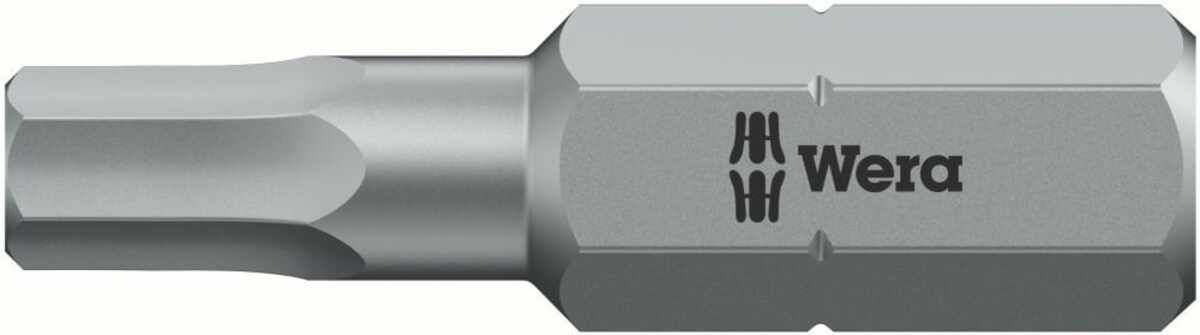 Innensechskant-Bits 840/1 Z Hex-Plus SW6,0 x 25 mm