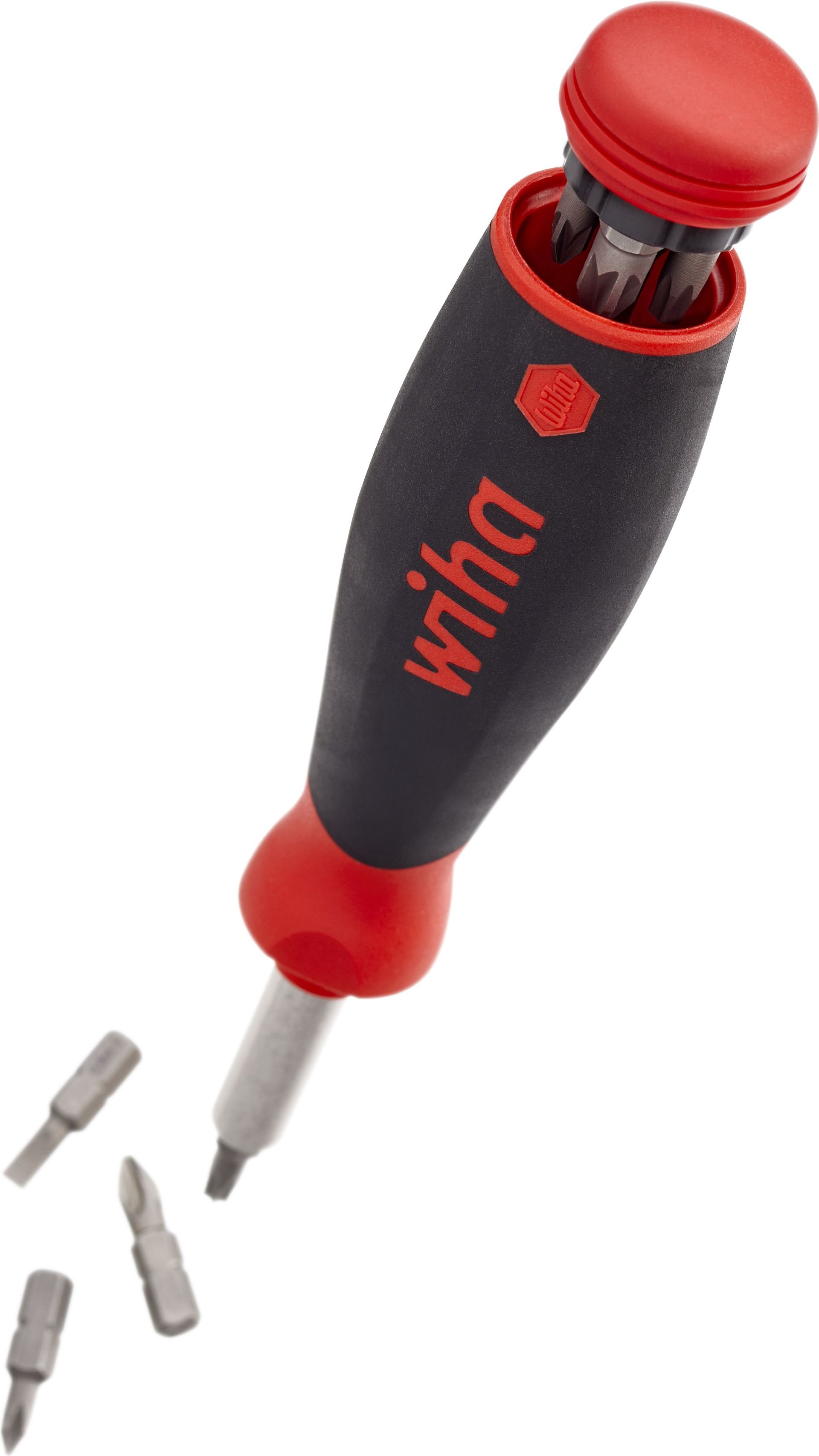 Wiha Magazin-Schraubendreher PocketMax 8-teilig