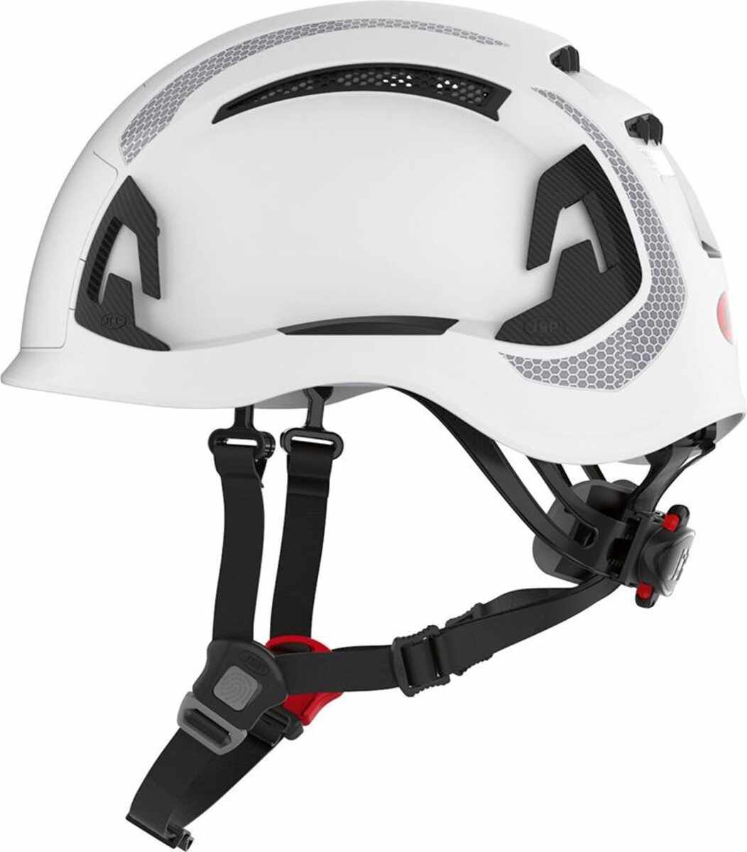 Schutzhelm EVOALTA Dualswitch weiß JSP