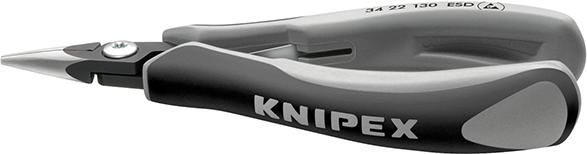 Greifzange Präzision 3422ESD 130mm KNIPEX