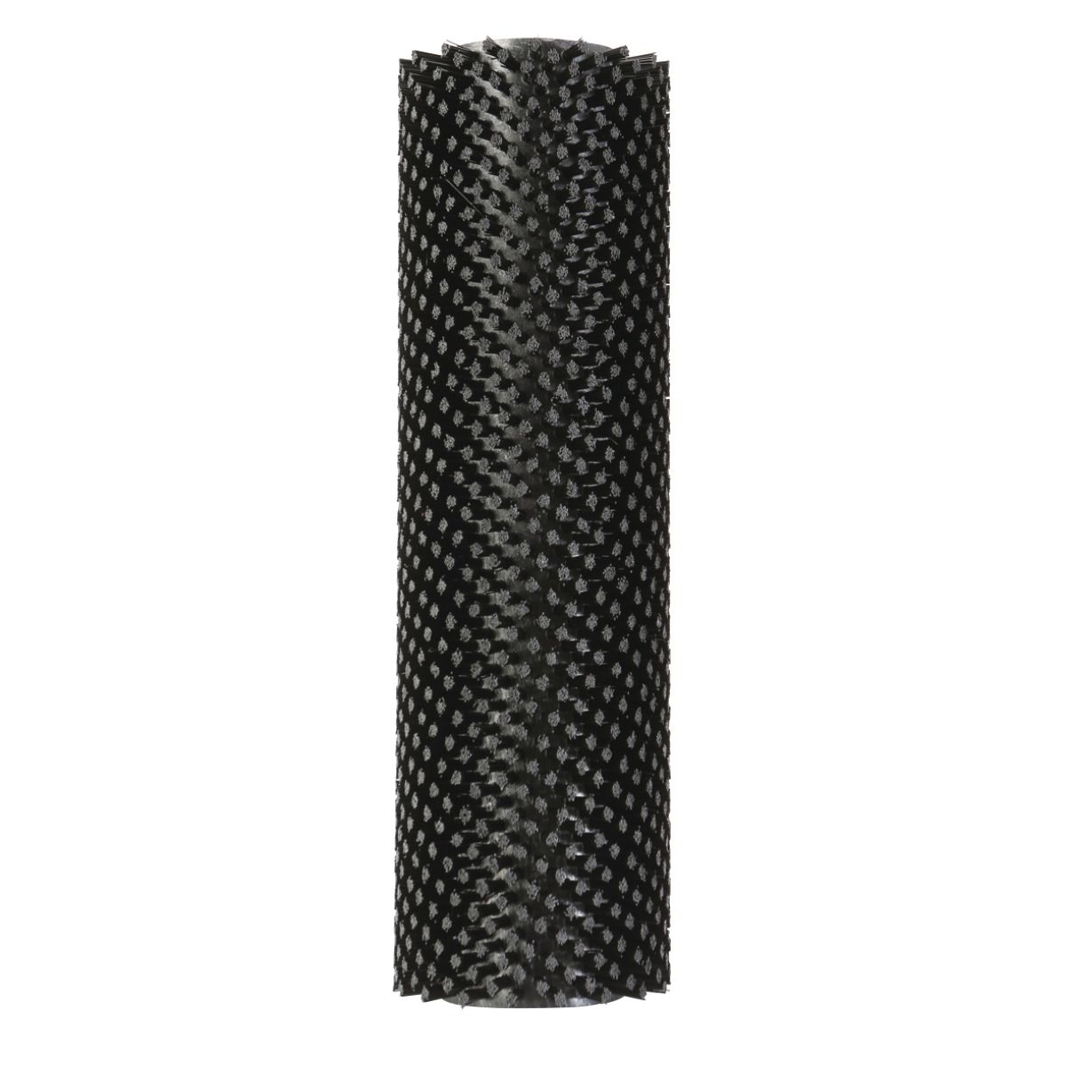 Bürste Cleancraft Ø 102 / 280 mm, schwarz / hart