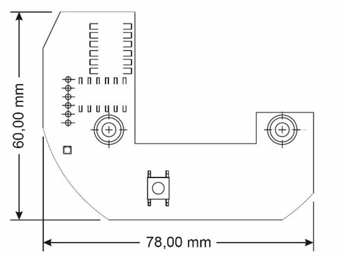 Hekatron FM Basis X Funkmodul