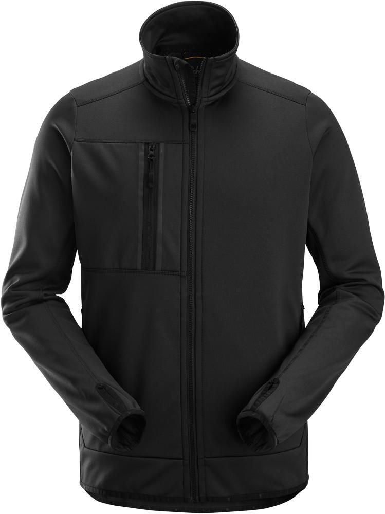 AW RV Fleecejacke Größe: L Snickers Snickers