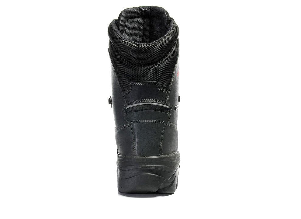 ELTEN Forststiefel ARBORIST Sicherheitsstiefel High S3, Schwarz, Gr. 38