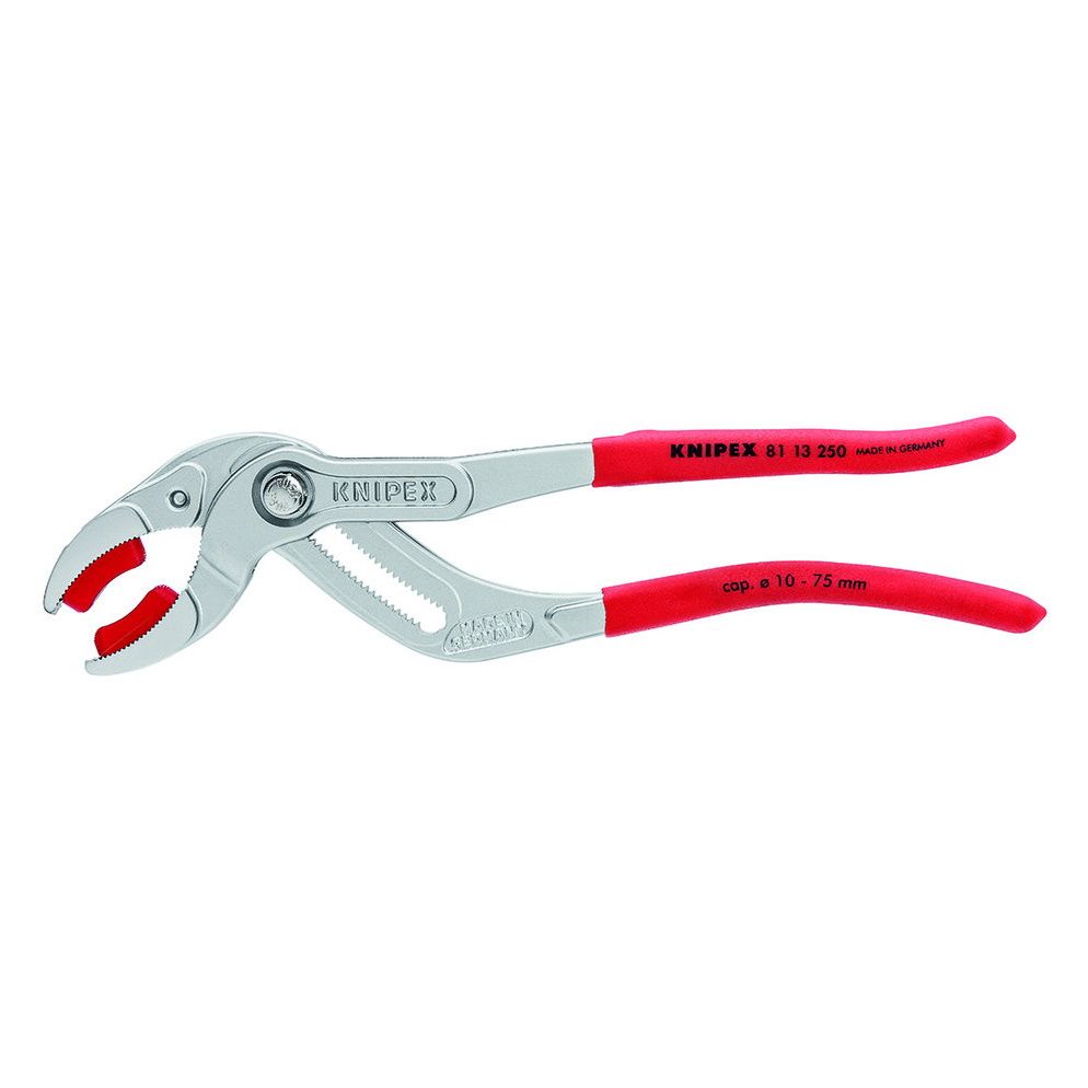 KNIPEX Syphon- & Connectorenzange