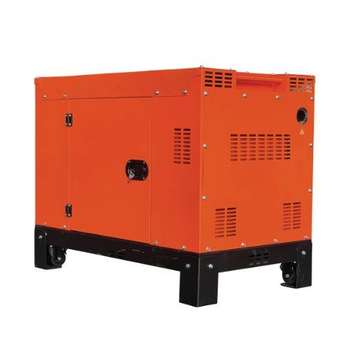 Synchron-Stromerzeuger Unicraft PG-D 130 TEA-S HC