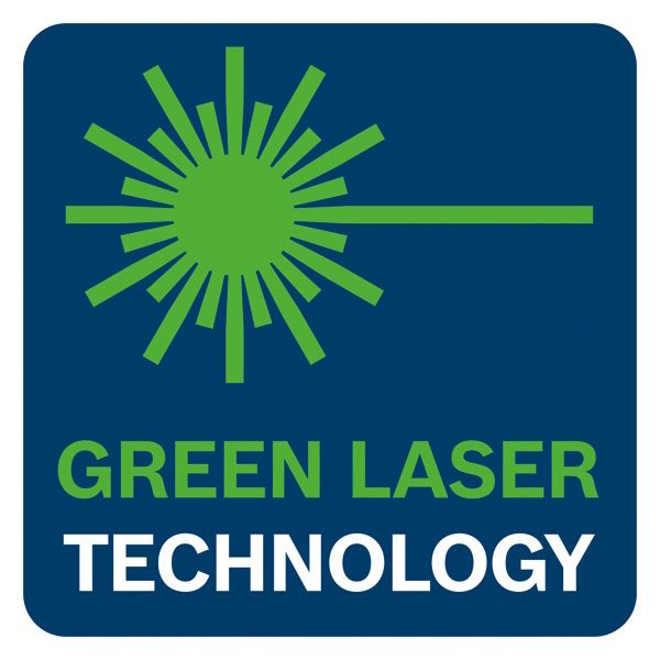 BOSCH Linienlaser, IP65