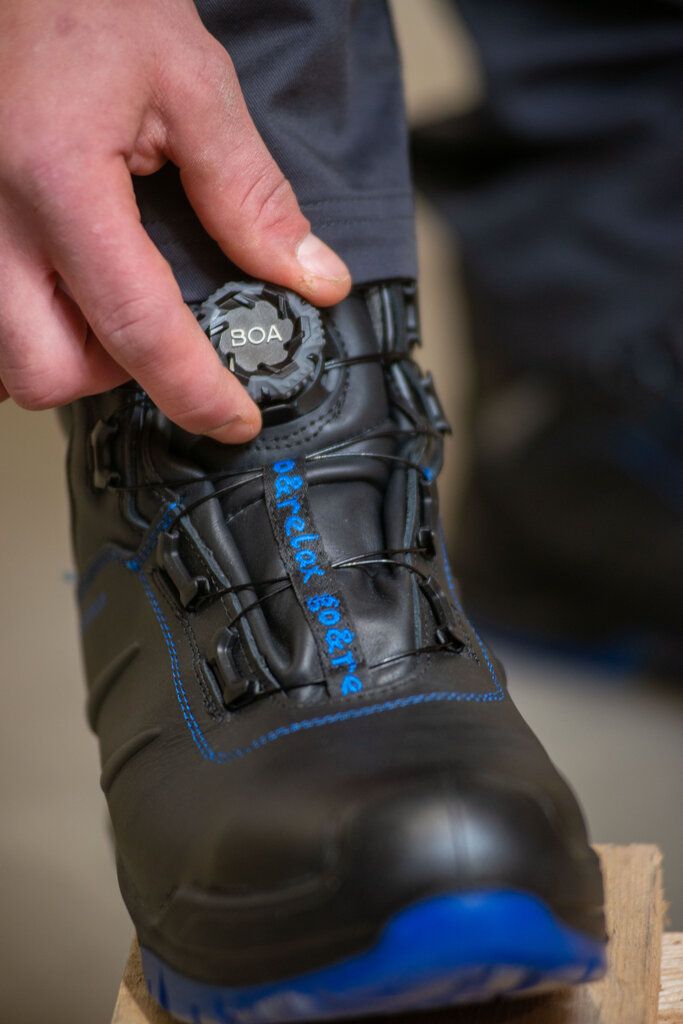 Stiefel HUNTER, S3 SRC ESD WR Boa, 38