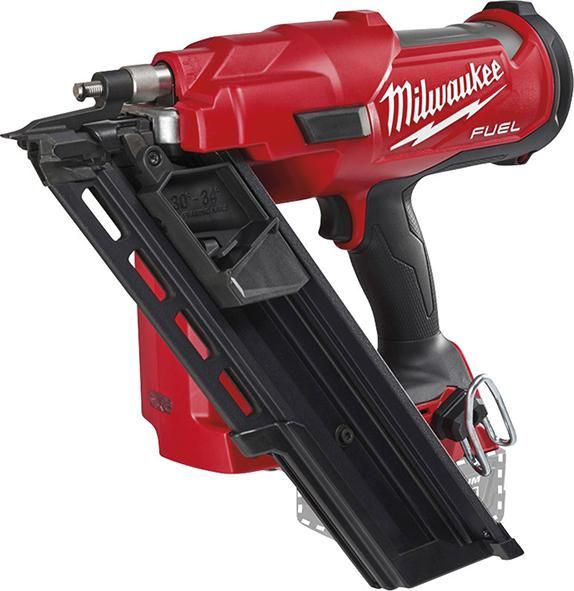 Akku-Nagler solo M18FFN-0C Milwaukee ohne Akku ohne Ladegerät Koffer