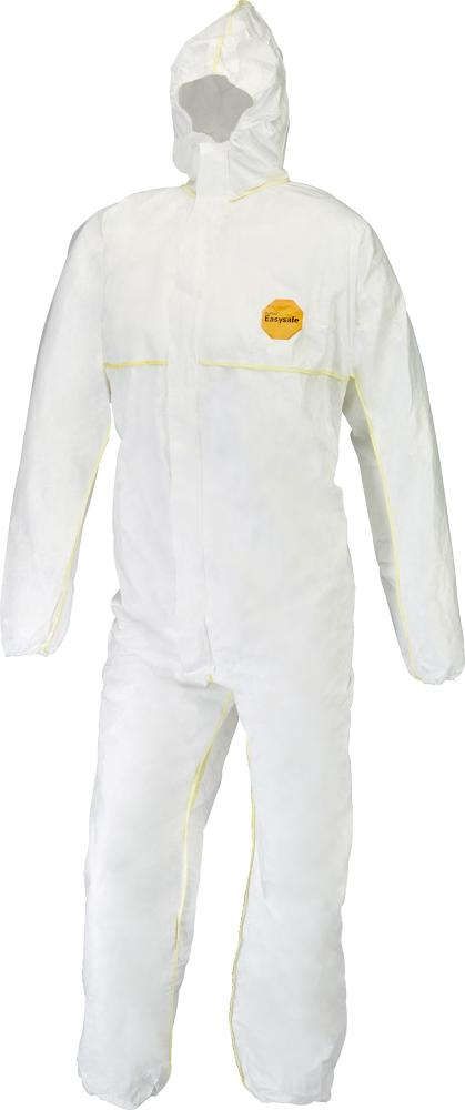 Einweganzug Tyvek 200 EasySafe, Gr. 2XL, weiß