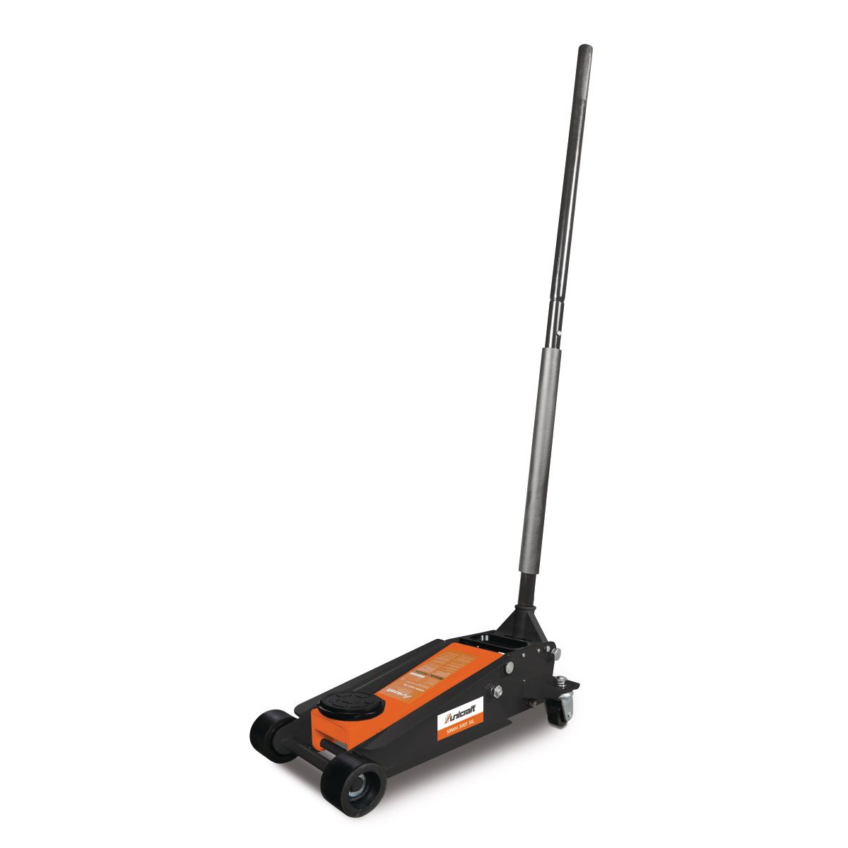 Spezial-Rangierwagenheber Unicraft SRWH 3001 SIL