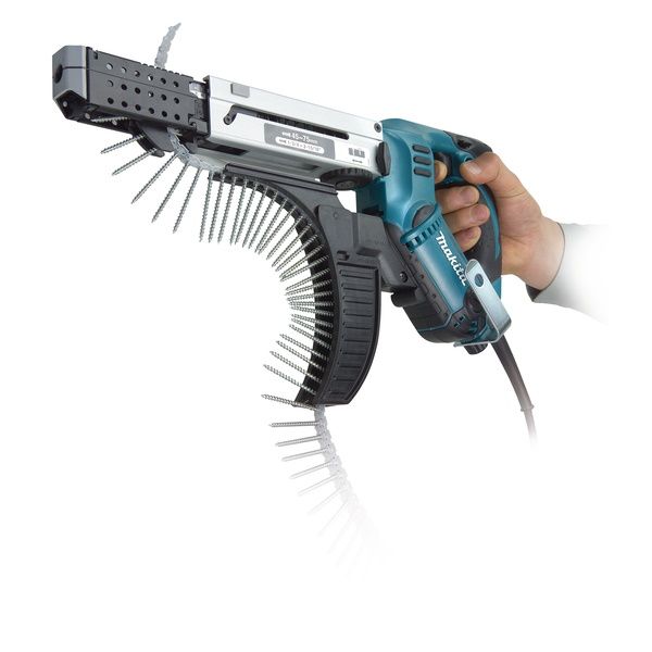 Makita Magazinschrauber 6844