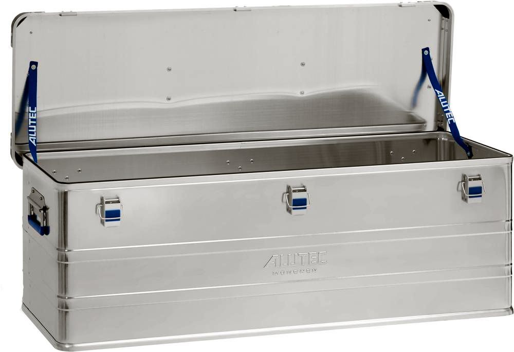 Aluminiumbox INDUSTRY 1531150x350x381mm Alutec
