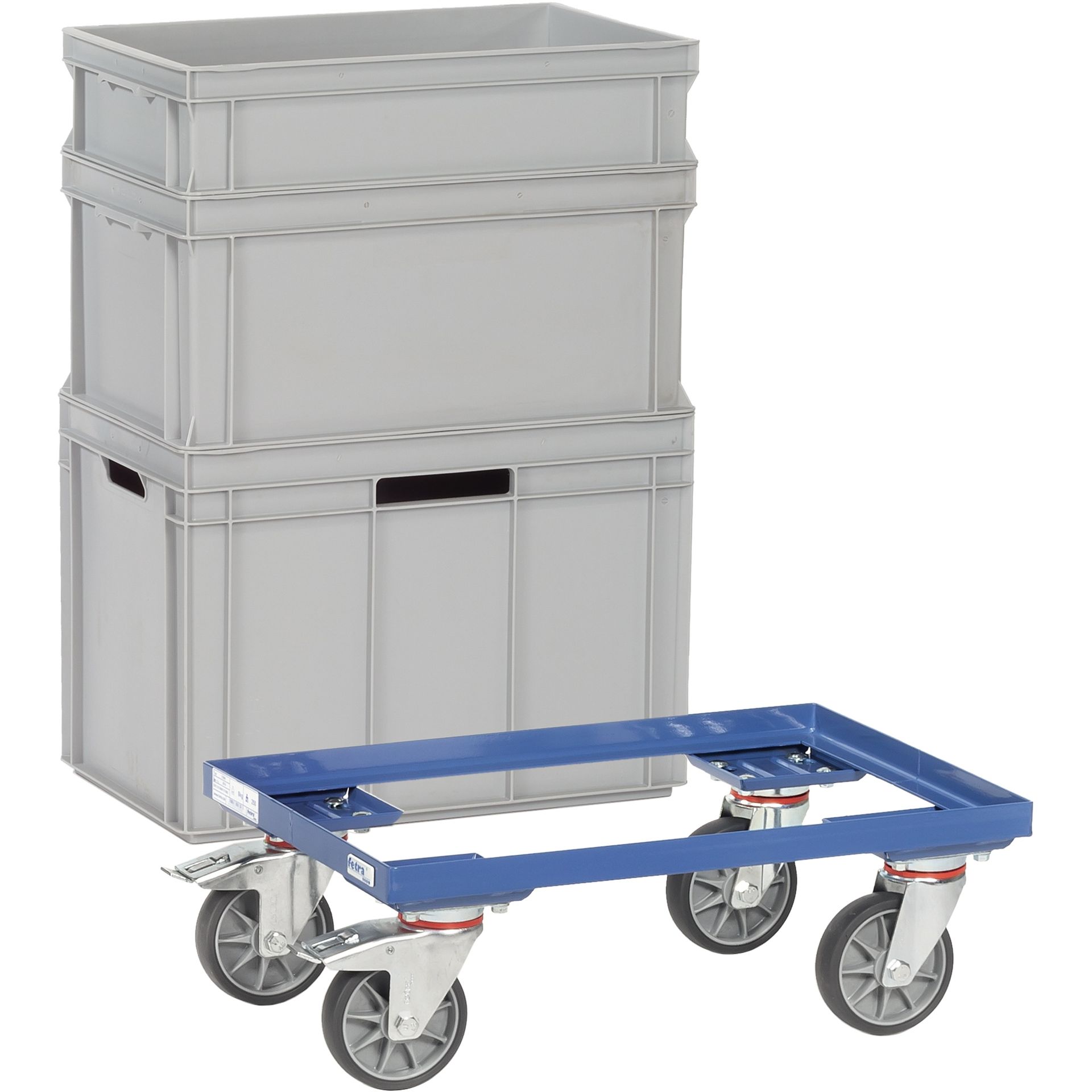 Eurokasten-Roller