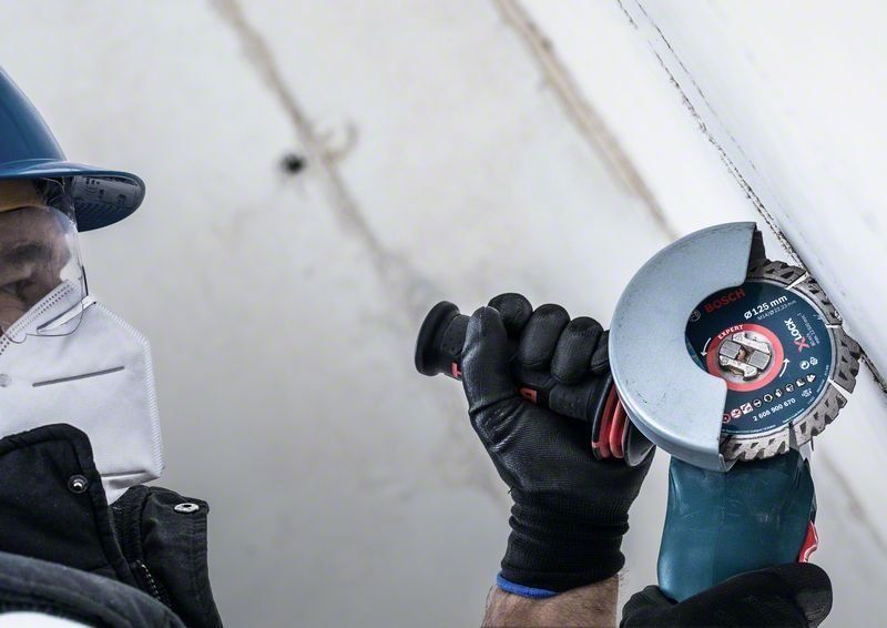 Bosch EXPERT MultiMaterial X-LOCK Diamanttrennscheiben