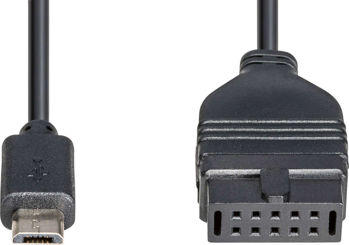 Datenkabel USB für Taschenmessschieber FORTIS
