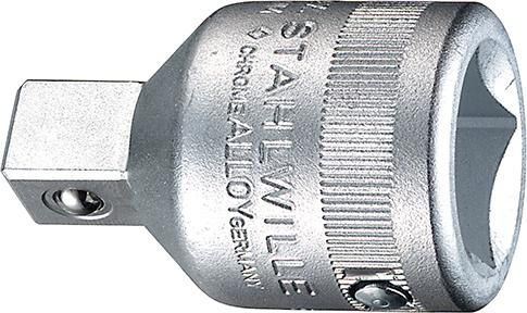 STAHLWILLE Reduzierstück 3/4"-Innenvierkant auf