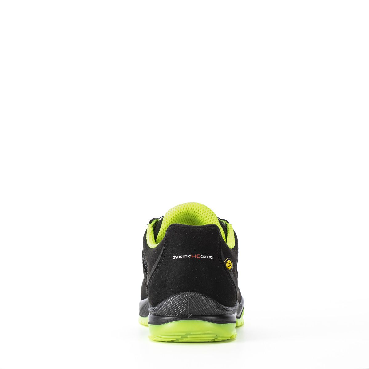 Sixton Sicherheitshalbschuh MENEITO BOA S1P