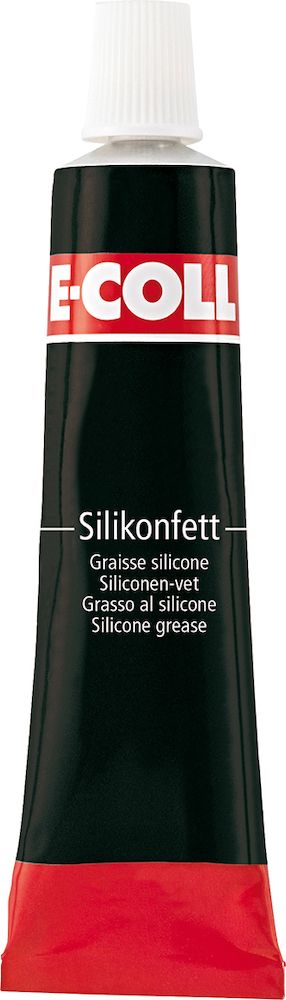 E-Coll Silikonfett 23g