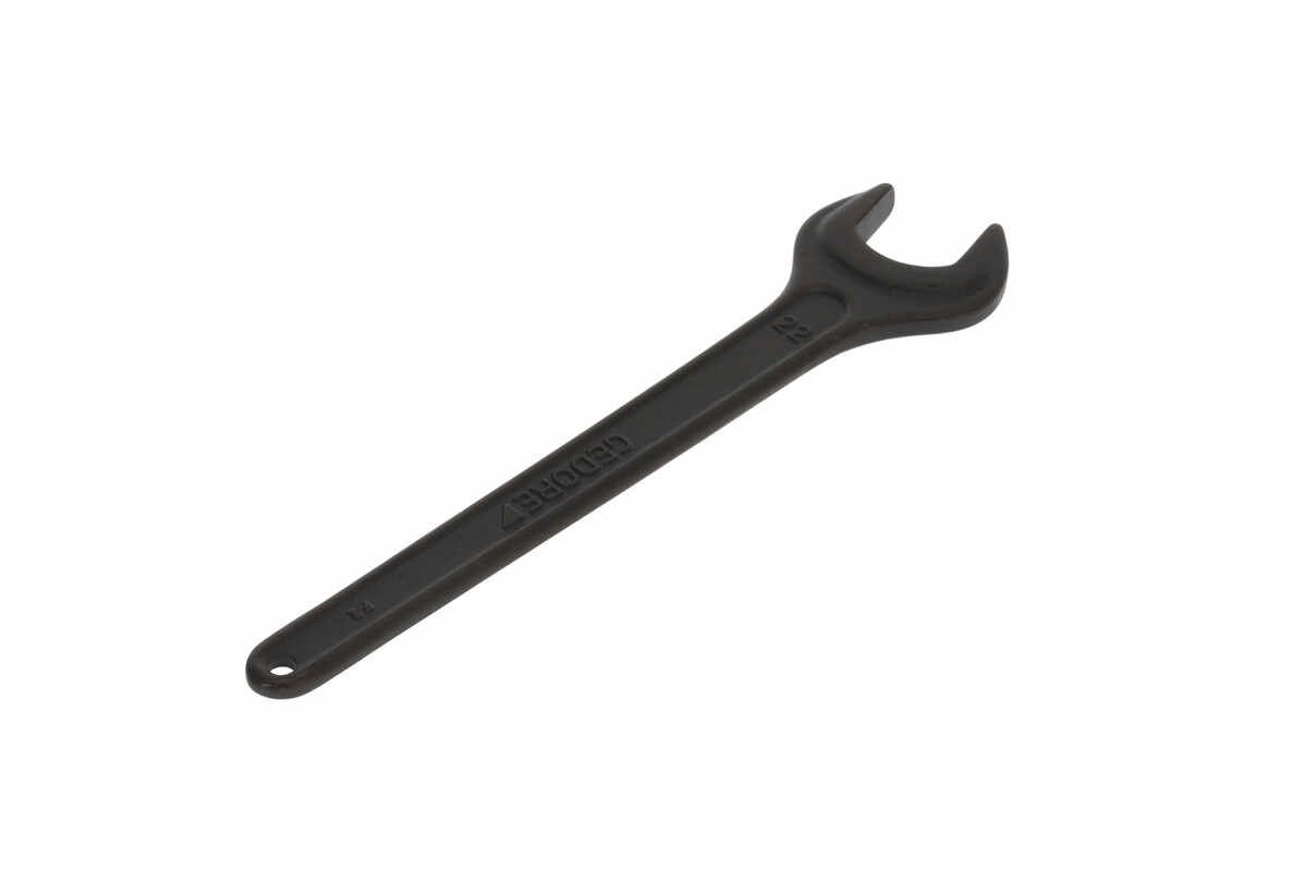 894 22 Einmaulschlüssel 22 mm