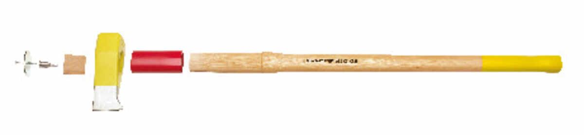 OX 635 H-3009 PROFI-Holzspalthammer BIG OX