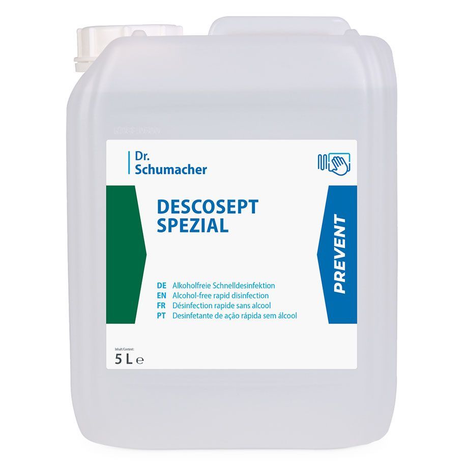Descosept Spezial 5 Liter Kanister