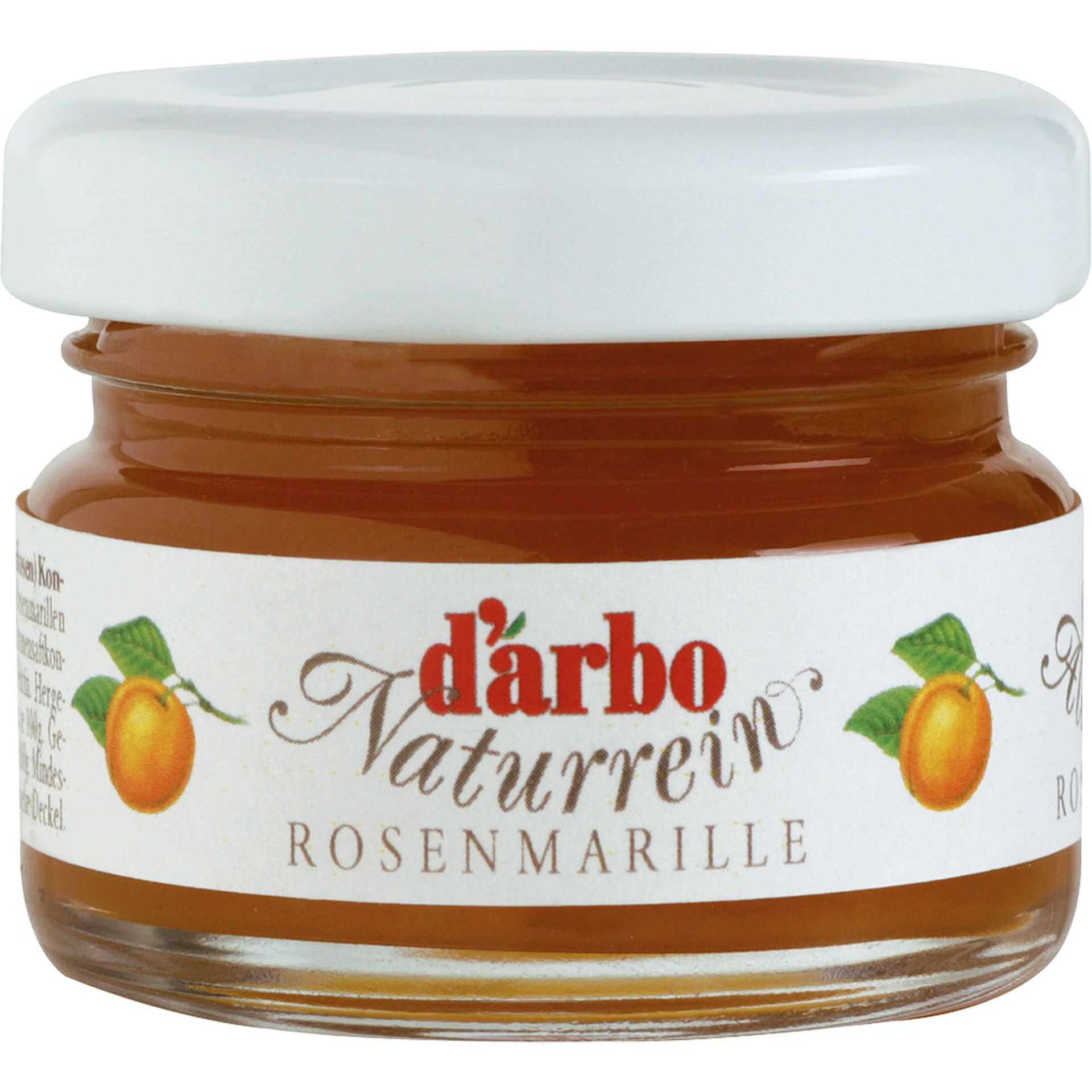 Konfitüre Sortiment Miniglas 28g 60 St./Pack.