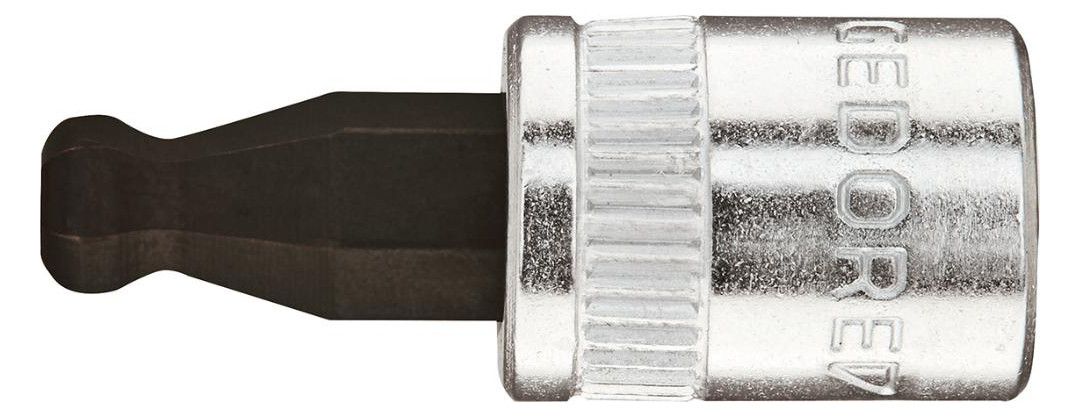 GEDORE Schraubendrehereinsatz, 1/4"