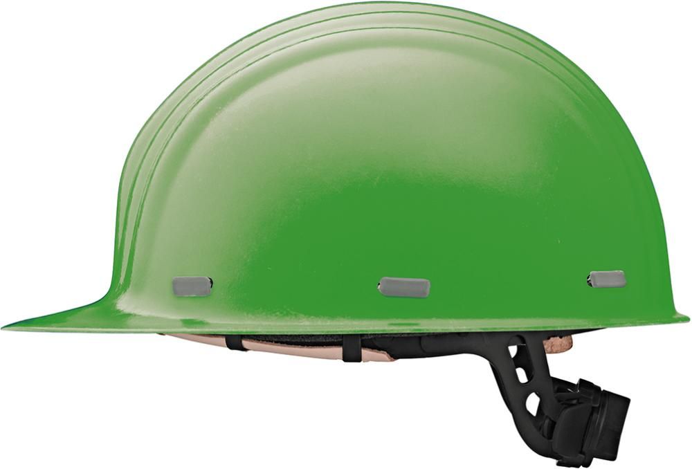 Schutzhelm BOP Grün, Gr. 2