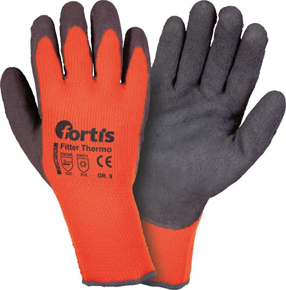 FORTIS Strickhands.Fitter ThermoGr. 10