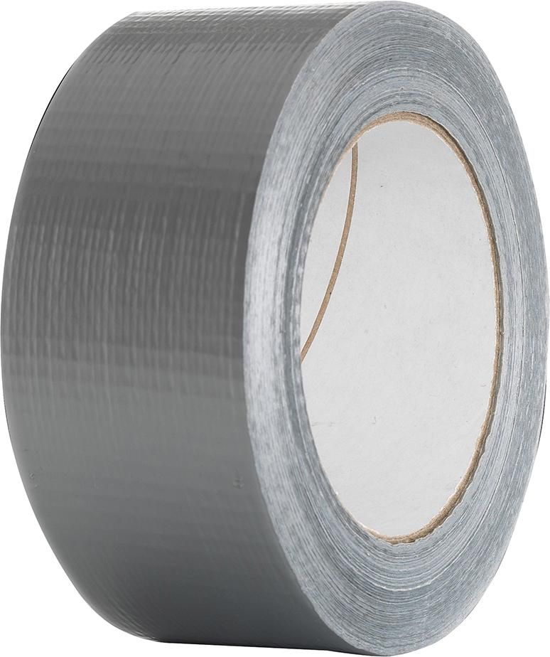 Gewebeklebeband AC10 50m x 50mm silber