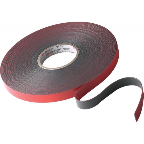 Doppels. Klebeband 4611F