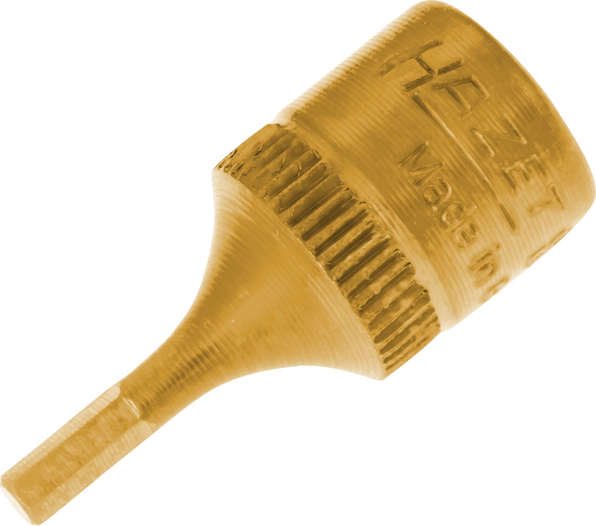 Schraubendrehereinsatz 1/4" Innensechskant 2,5x28mm Hazet