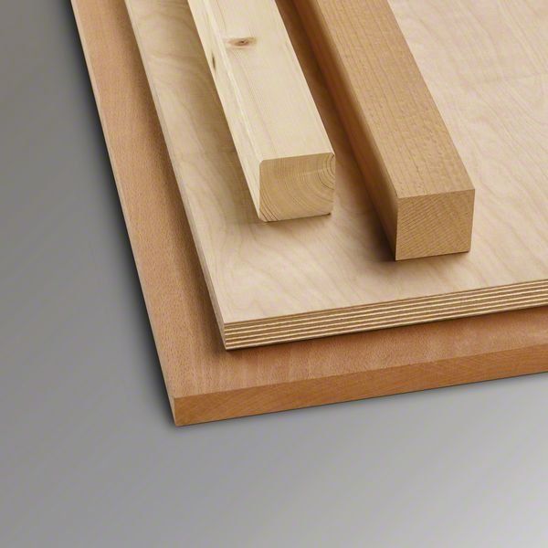 Bosch Akku-Kreissägeblatt Standard for Wood