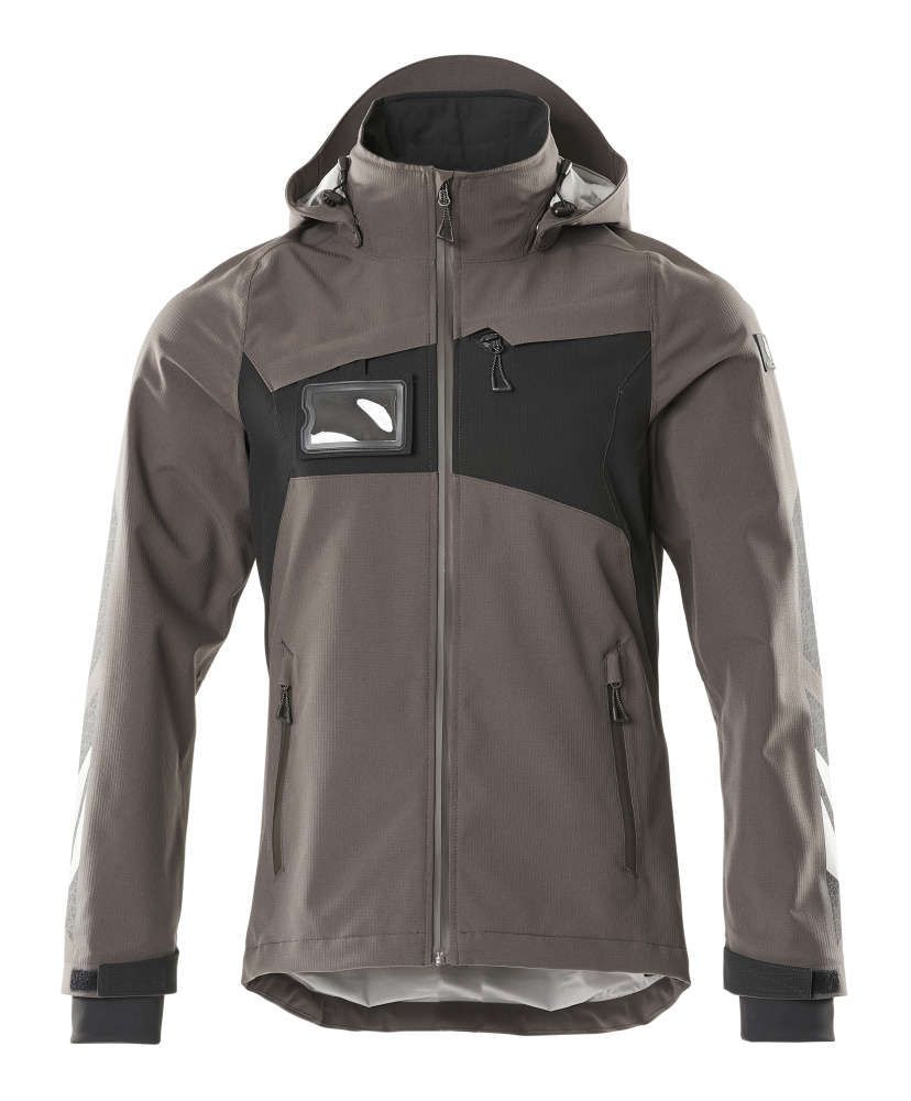 MASCOT®Jacke HardShell,Wasserdicht Gr. M