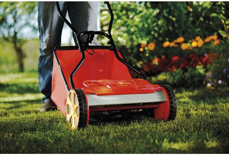 Spindelmäher TT 380 DL