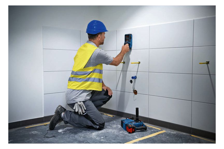 BOSCH Wallscanner-Ortungsgerät, IP54