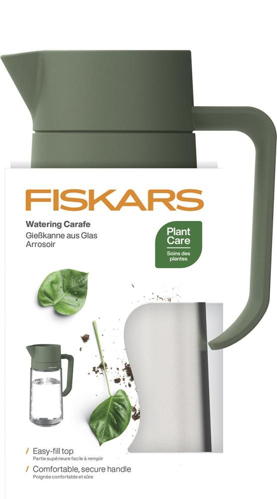 Gießkanne 0.5l, Glas