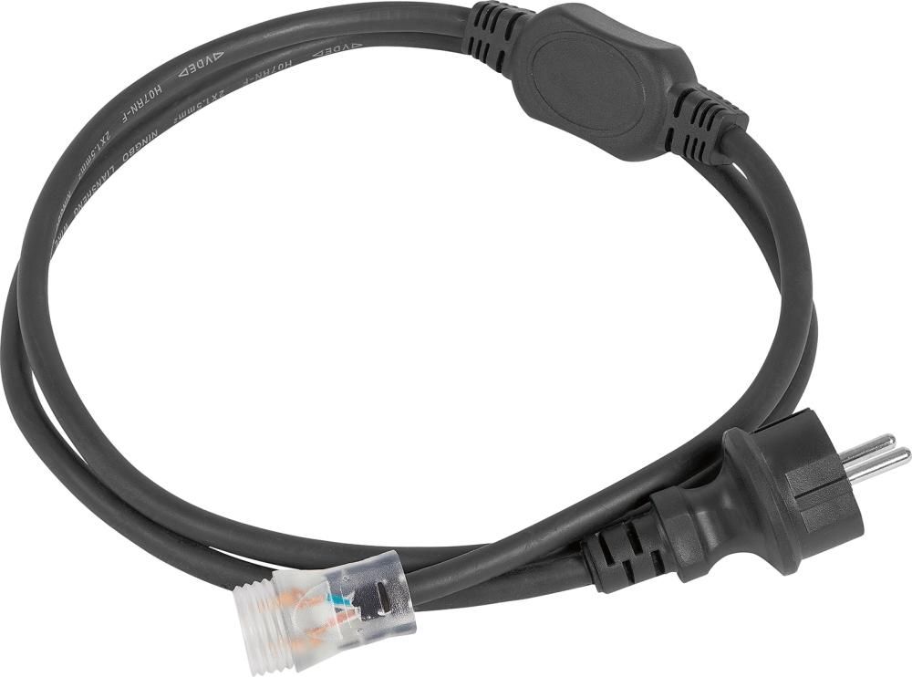 Lichtschlauch 15m 120W Flex Line LED 9.945Lm Farbtemperatur: 4000 K Serielle Lampenverbindung