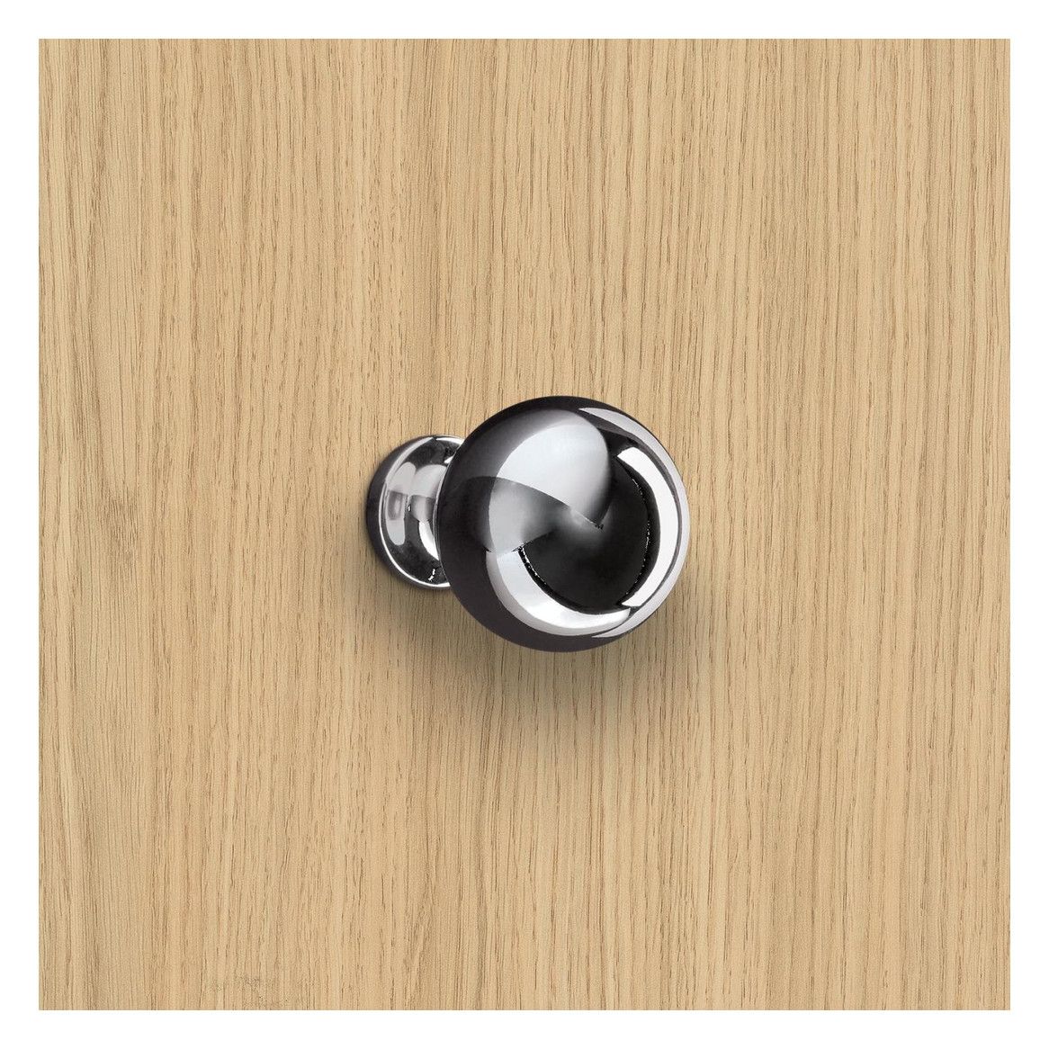 HETTICH Bona Möbelknopf Ø 30 mm