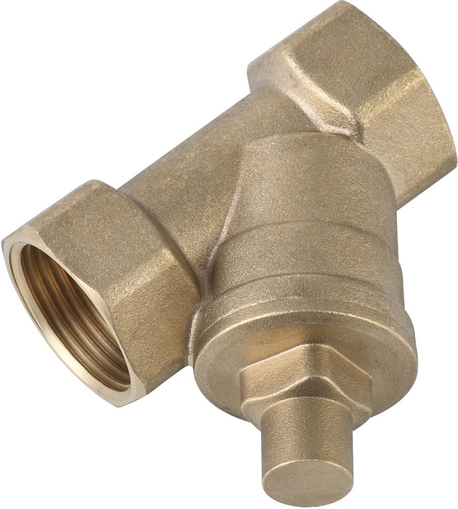 Schrägsitz-Rückschlag- ventil, IG 1 1/4"